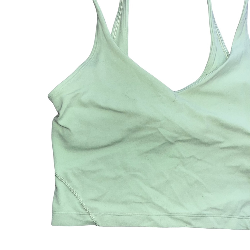 Lululemon Align Tank Delicate Mint - image 4